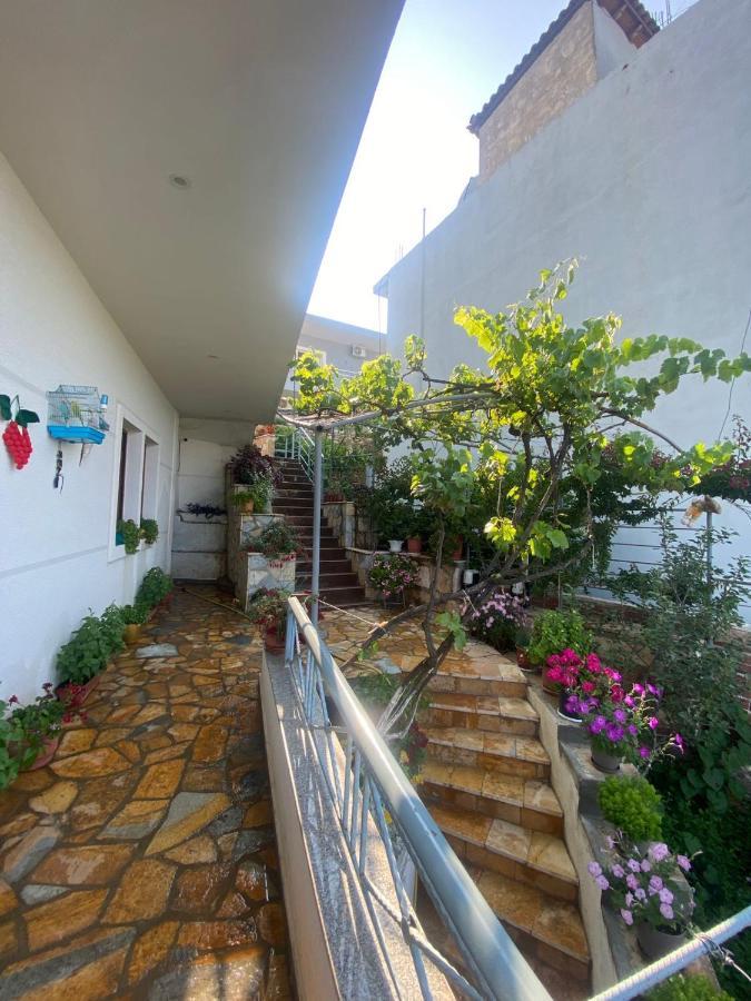 Vila Rafael Sarande Exterior photo