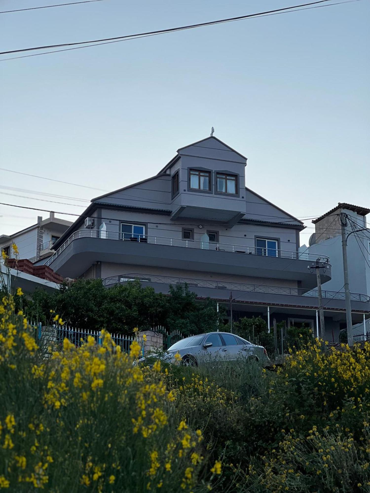Vila Rafael Sarande Exterior photo