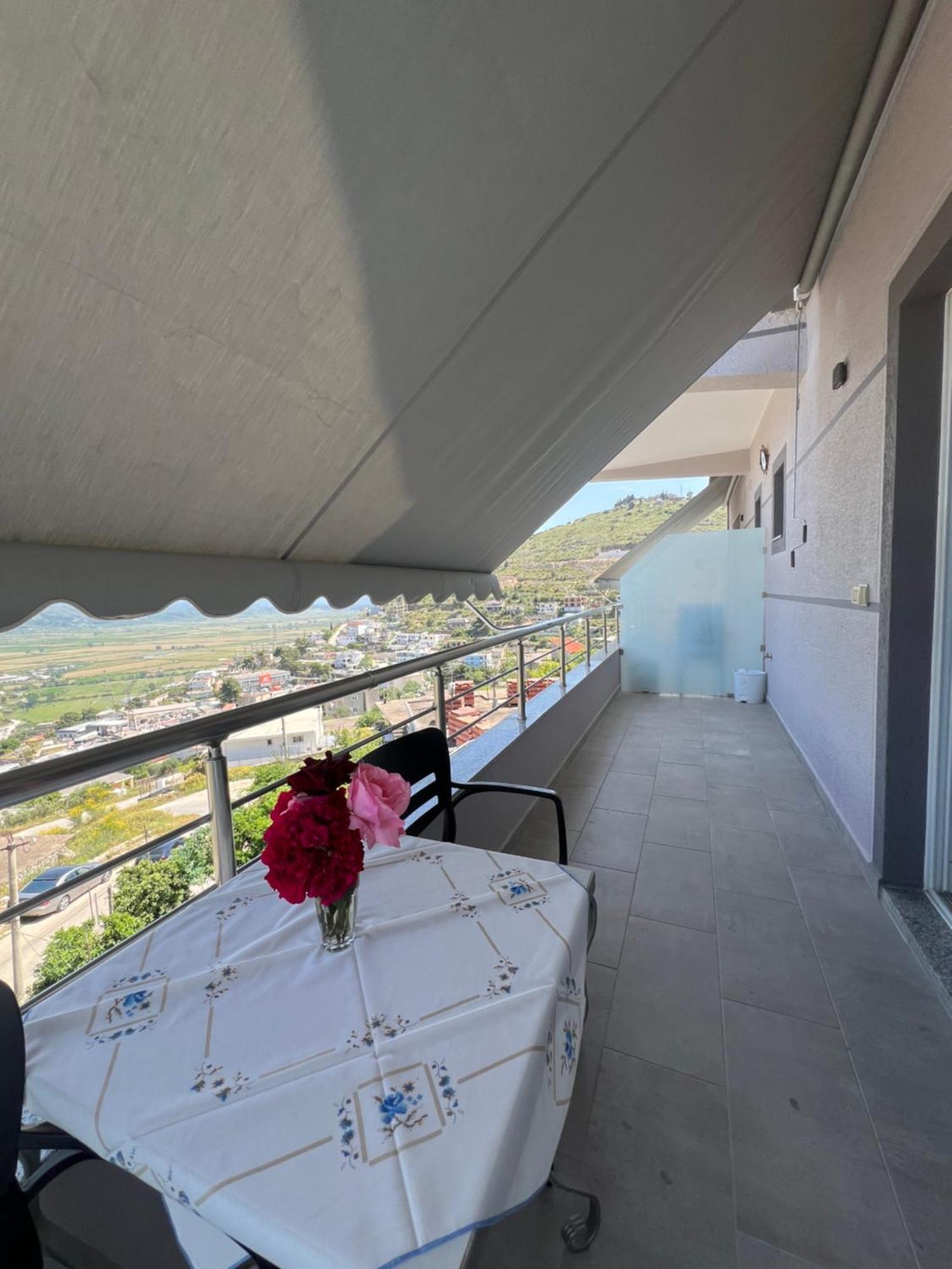 Vila Rafael Sarande Exterior photo